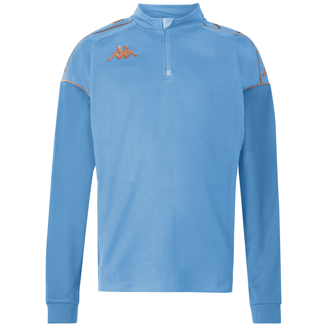 Sweatshirt Massolo Bleu Homme 00