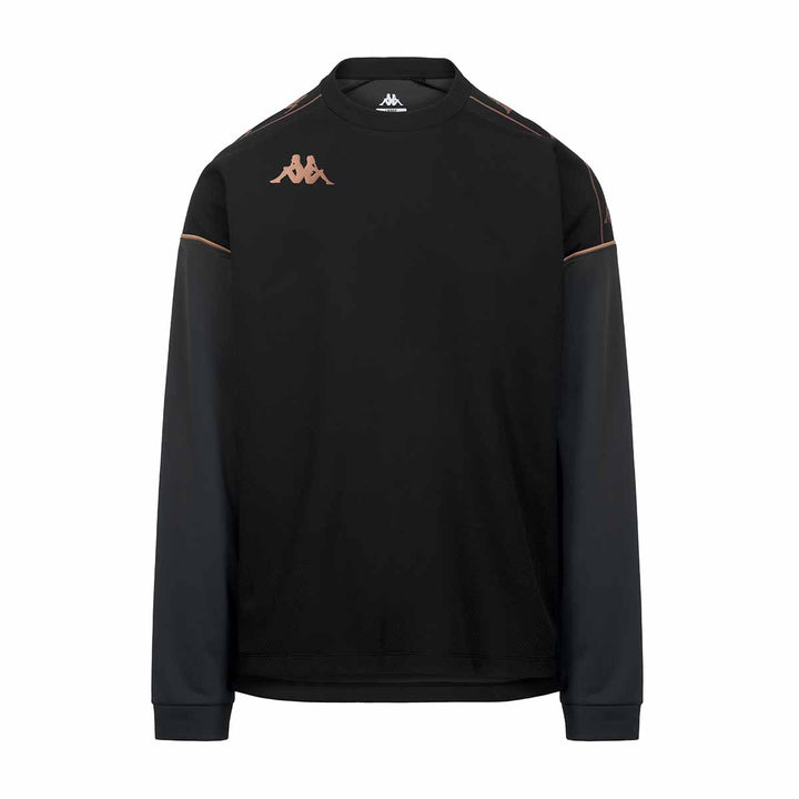 Sweatshirt Maverno Noir Homme 1