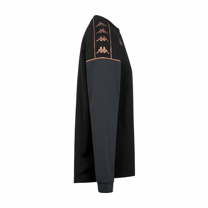 Sweatshirt Maverno Noir Homme 2