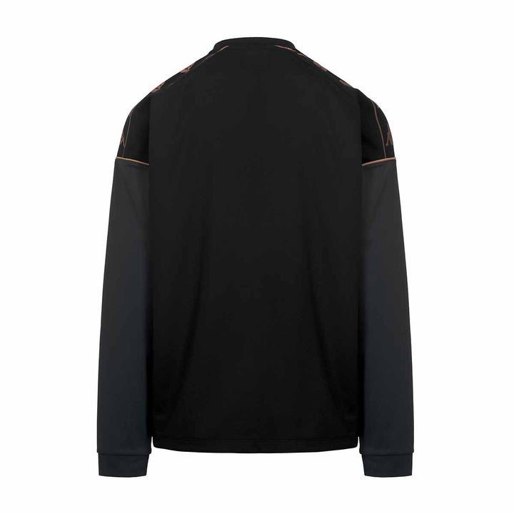 Sweatshirt Maverno Noir Homme 3