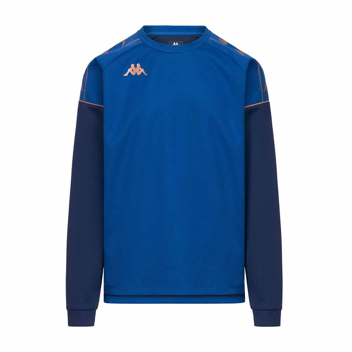 Sweatshirt Maverno Bleu Homme 1