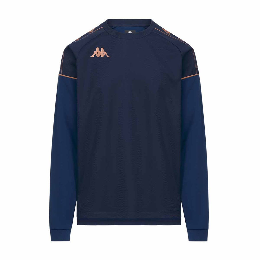 Sweatshirt Maverno Bleu Enfant 00