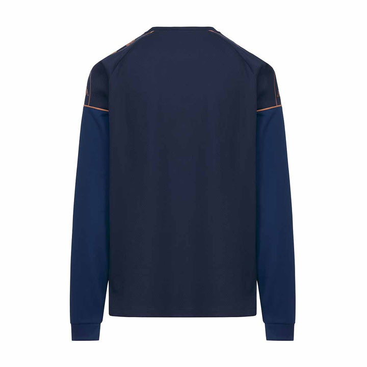 Sweatshirt Maverno Bleu Homme 3