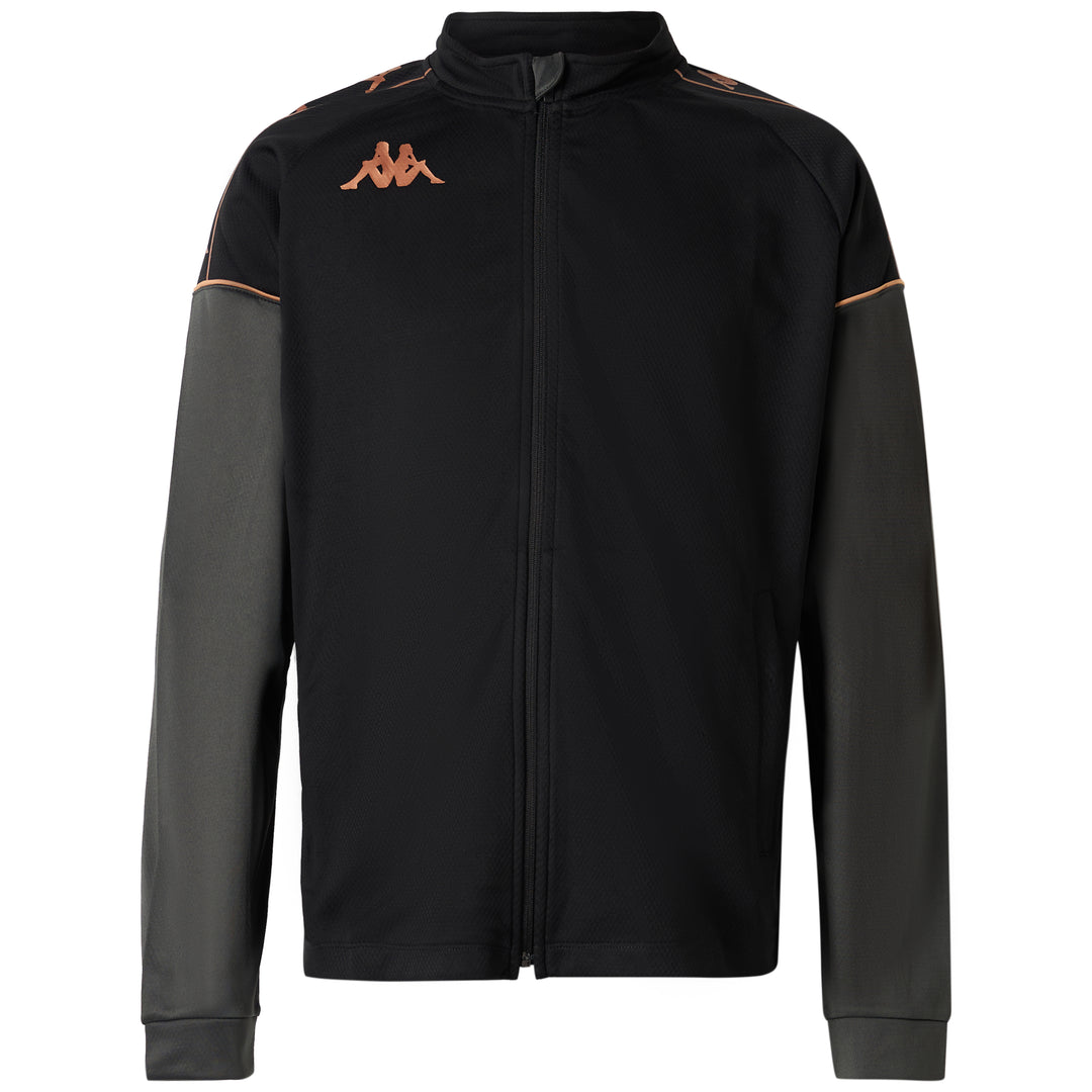 Veste Mullio Noir Enfant 00