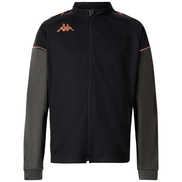 Veste Mullio Noir Enfant 1