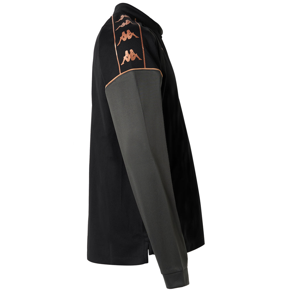 Veste Mullio Noir Enfant 02