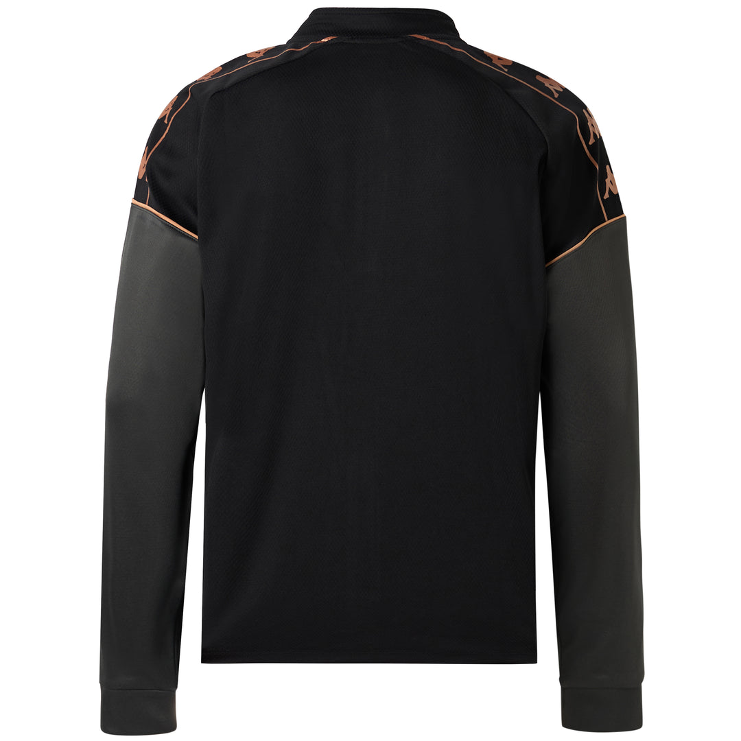 Veste Mullio Noir Enfant main