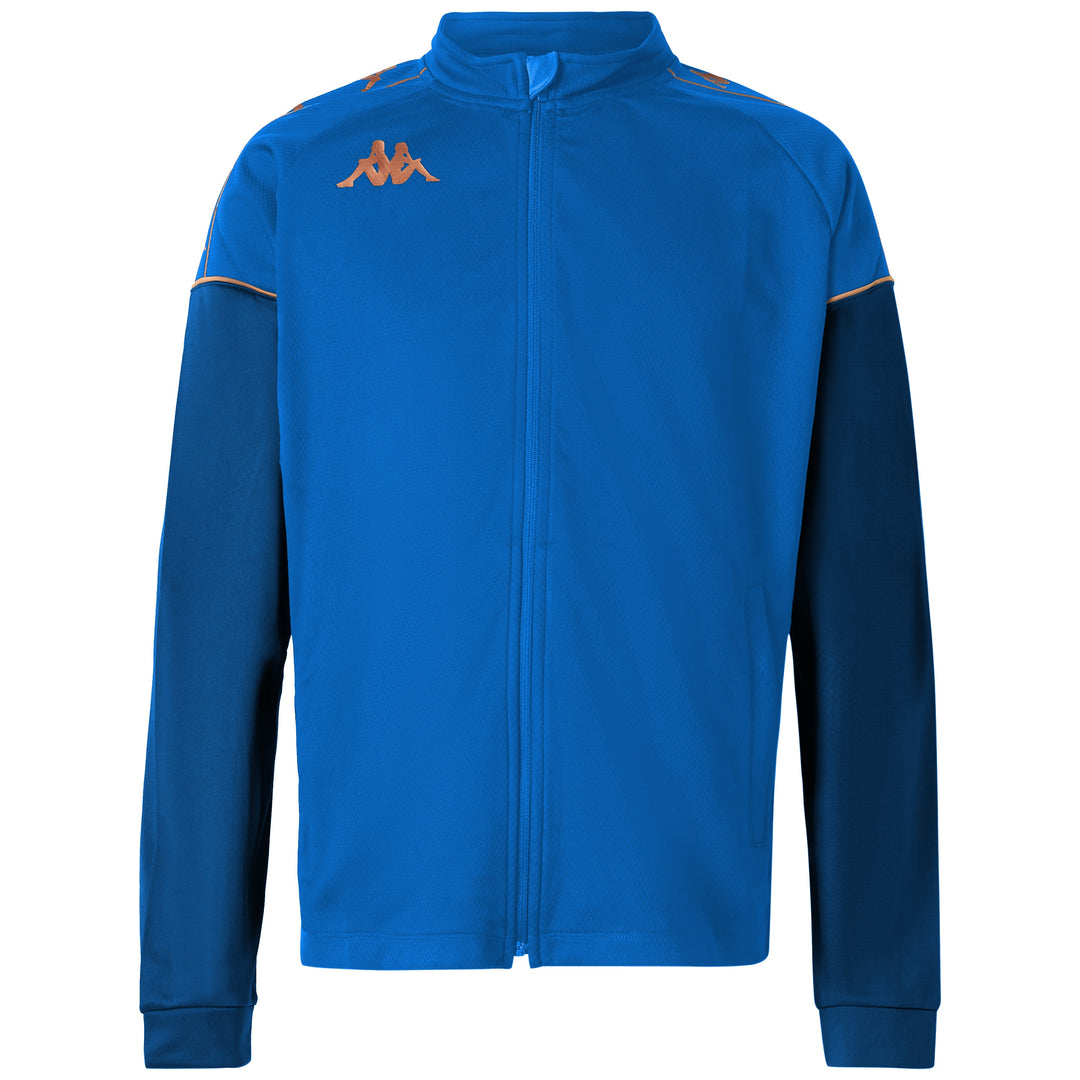 Veste Mullio Bleu Homme 00