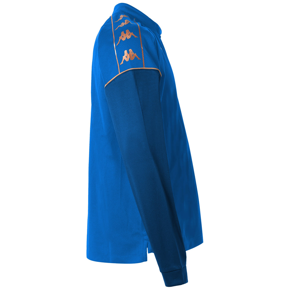 Veste Mullio Bleu Homme 02