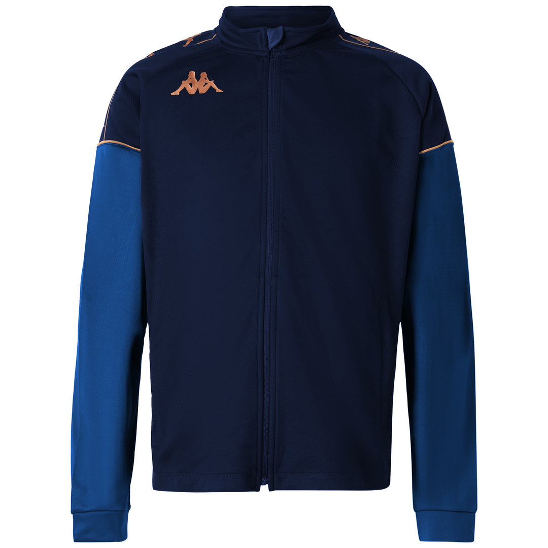 Veste Mullio Bleu Homme 00