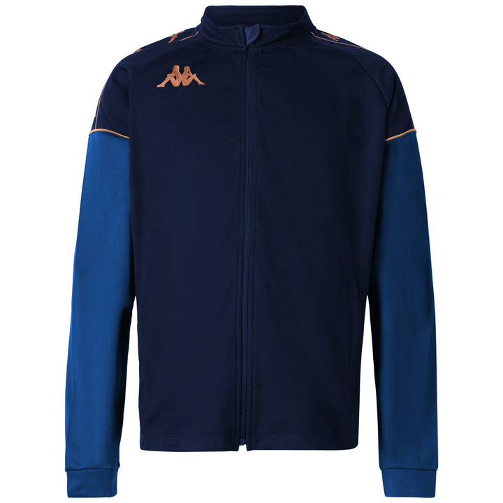 Veste Mullio Bleu Homme 1