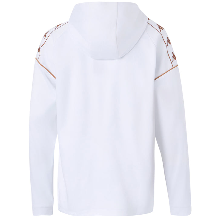 Veste Mevolo Blanc Homme 3