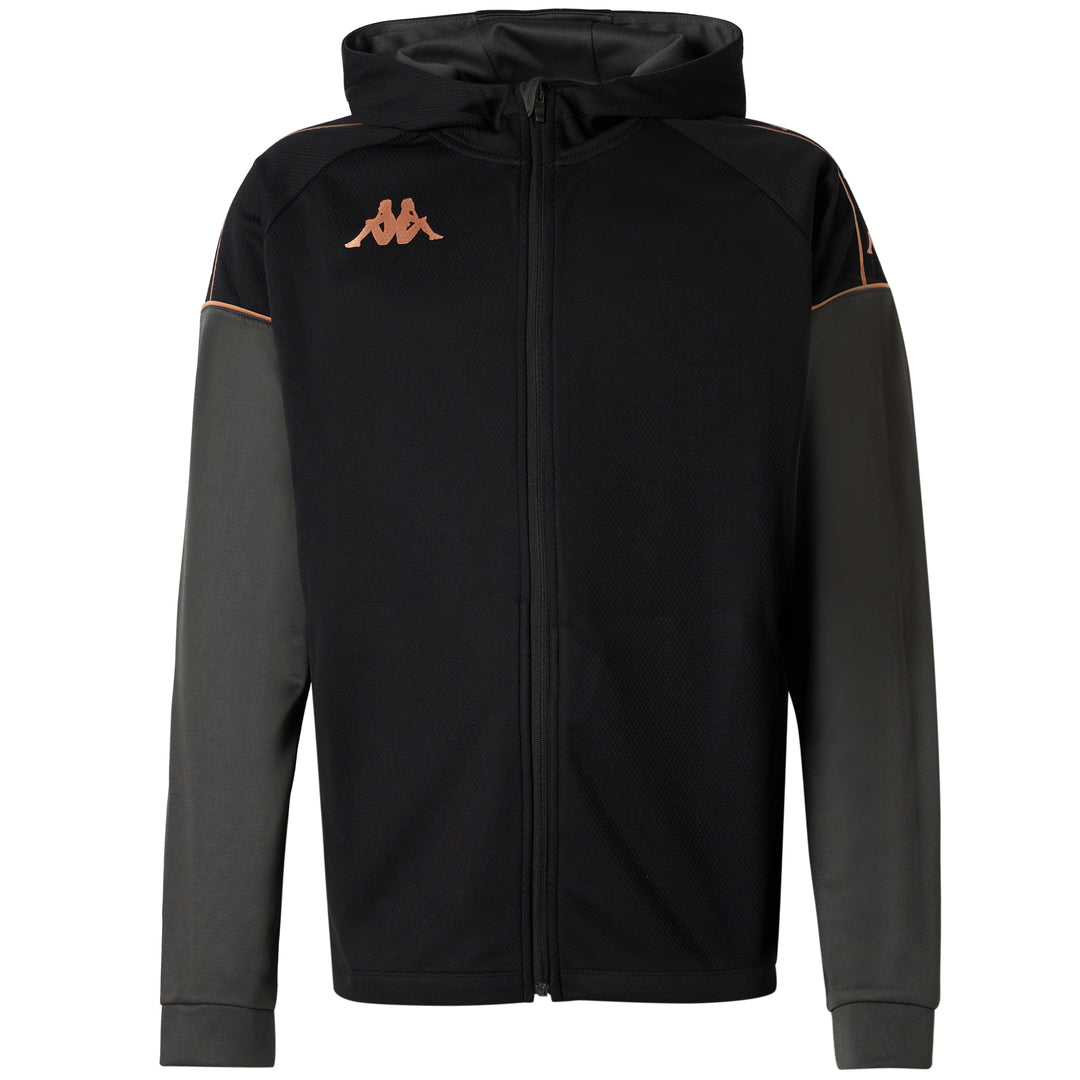 Veste Mevolo Noir Enfant 00