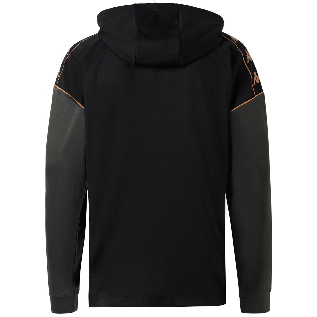 Veste Mevolo Noir Homme main