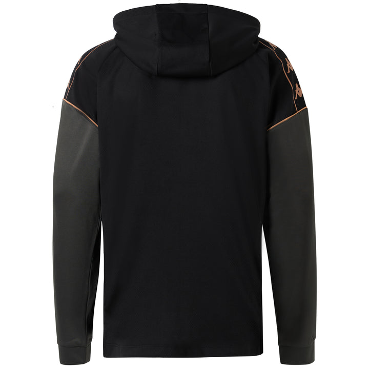 Veste Mevolo Noir Homme 3