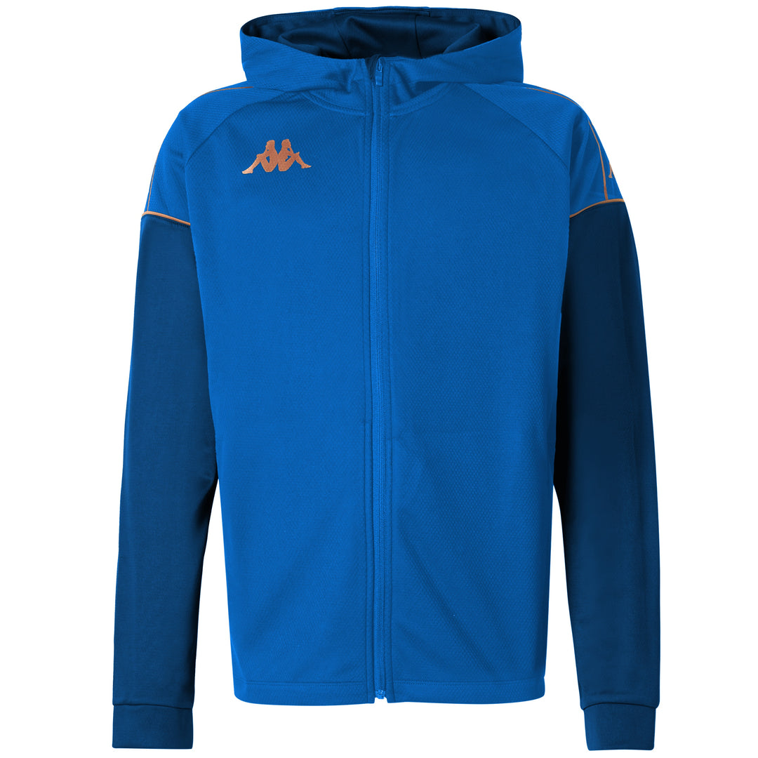 Veste Mevolo Bleu Homme 00