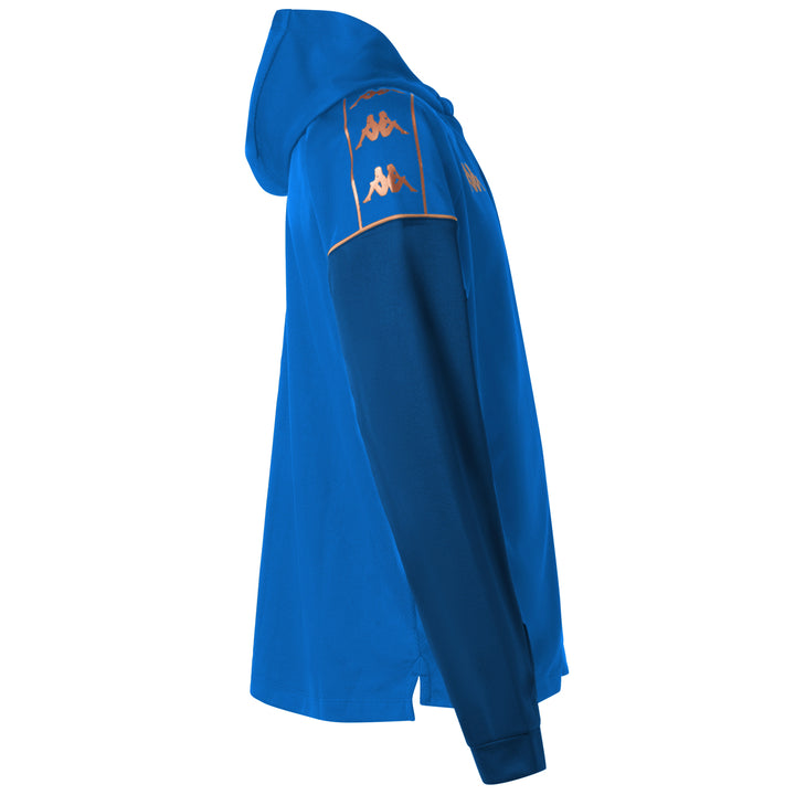 Veste Mevolo Bleu Homme 2