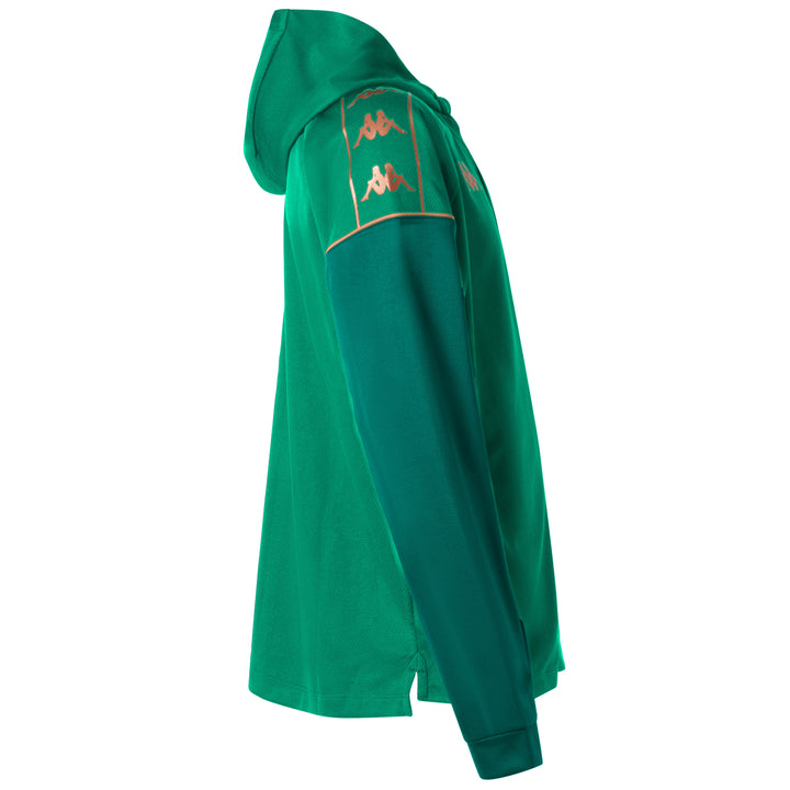 Veste Mevolo Vert Homme 2