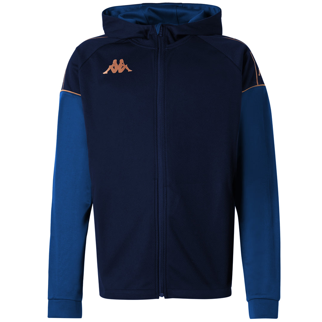 Veste Mevolo Bleu Homme 00