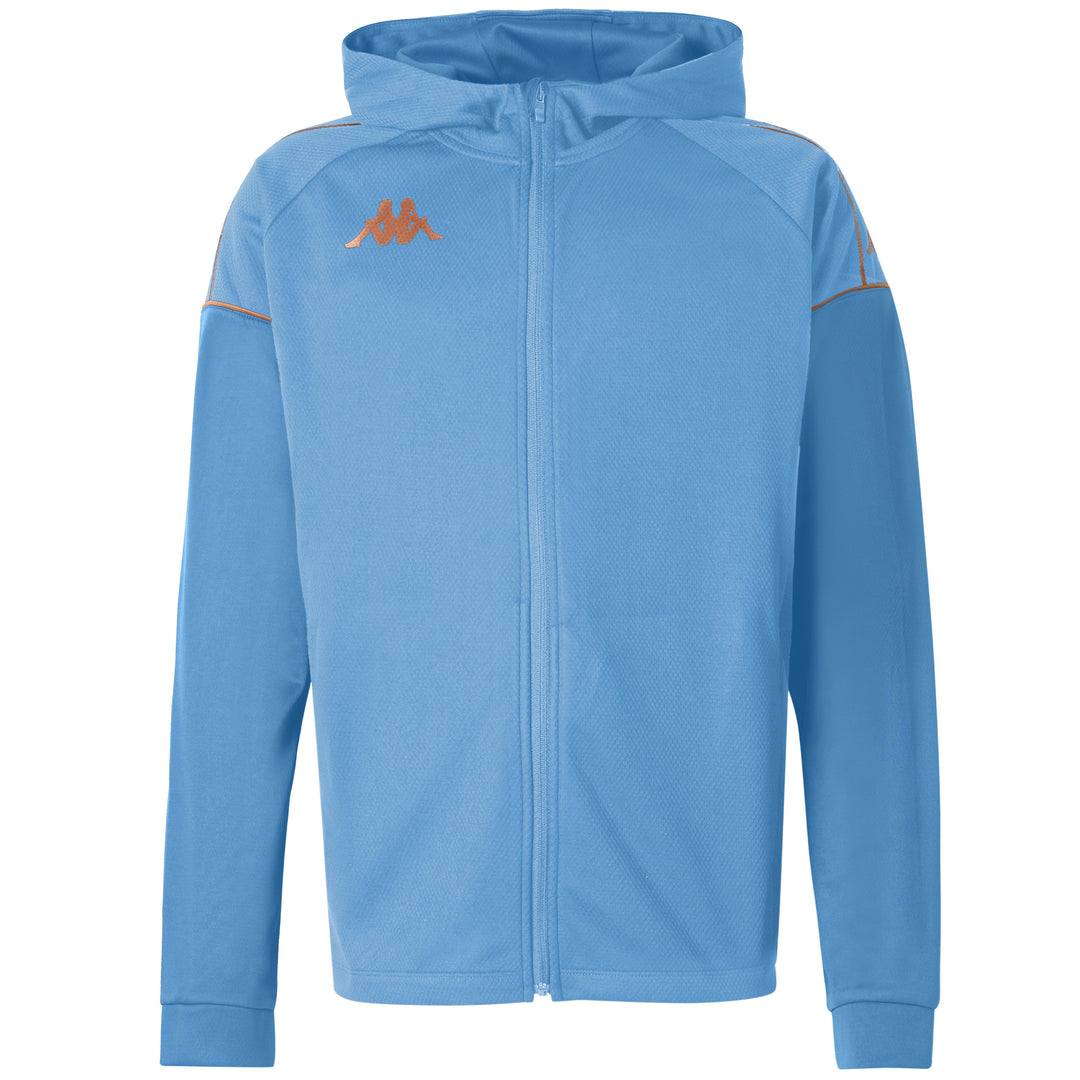 Veste Mevolo Bleu Homme 00