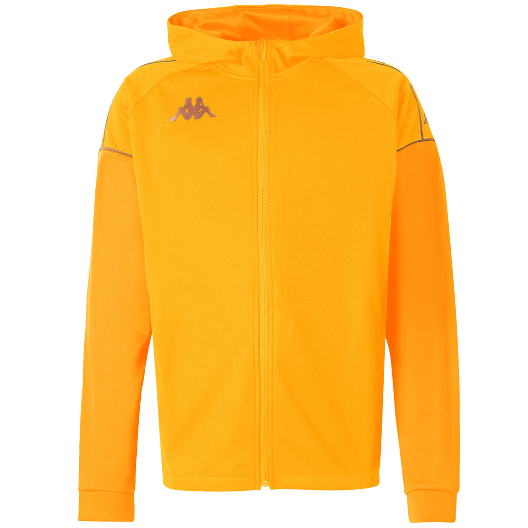 Veste Mevolo Jaune Homme 00