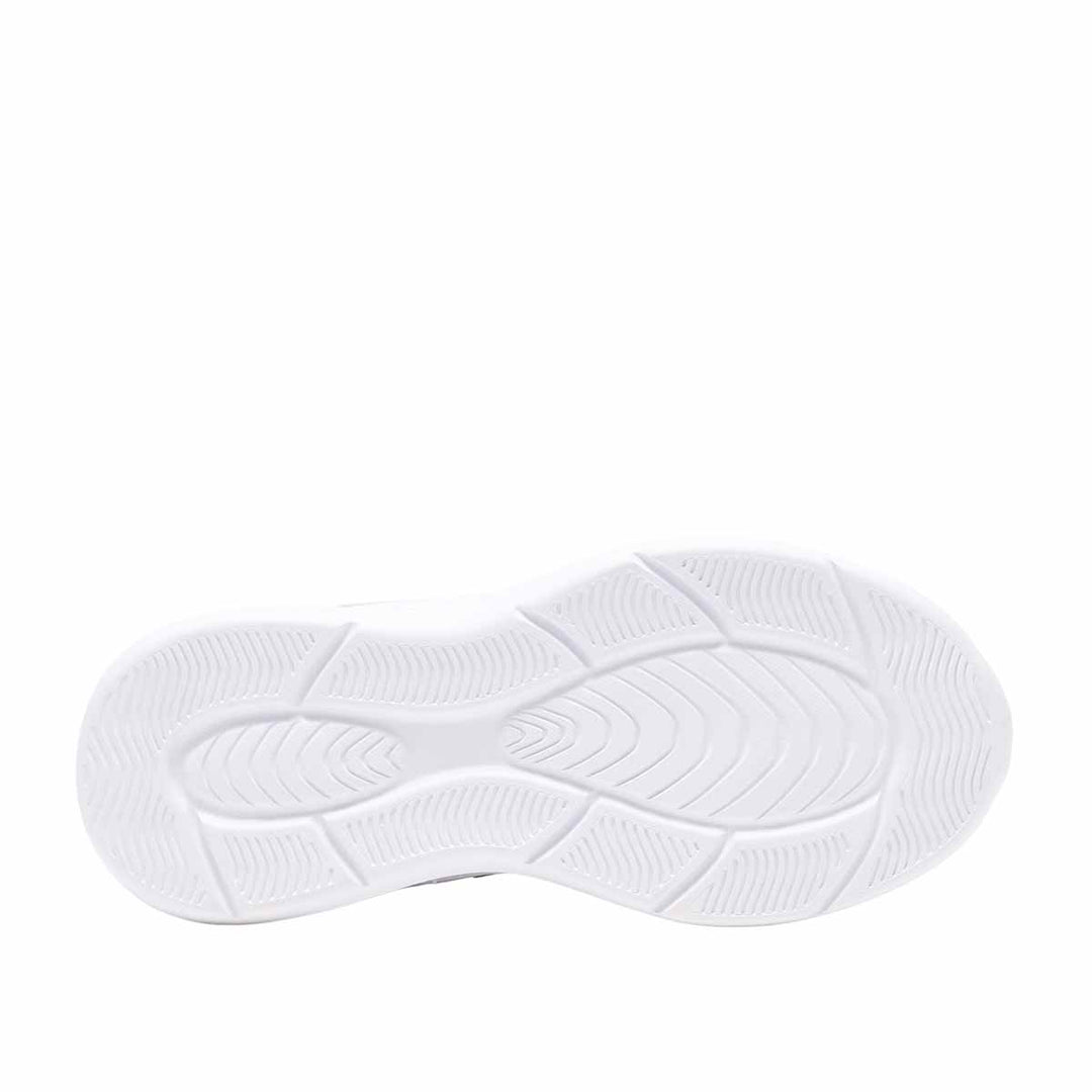Baskets Postie Noir Enfant main