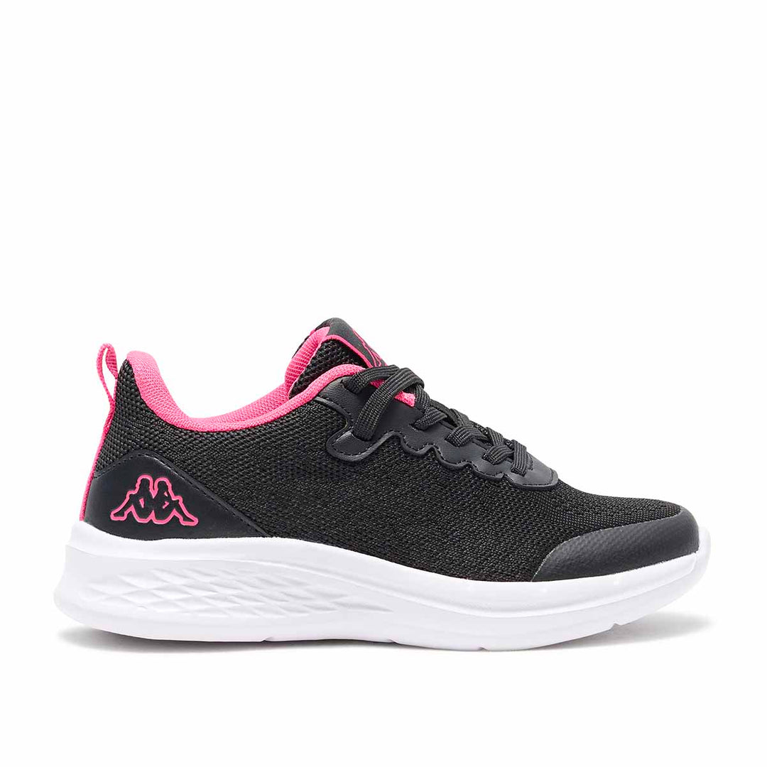 Baskets Postie Noir Enfant 00