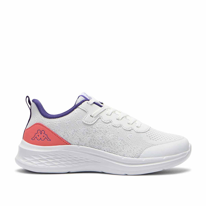 Baskets Postie Blanc Enfant 1