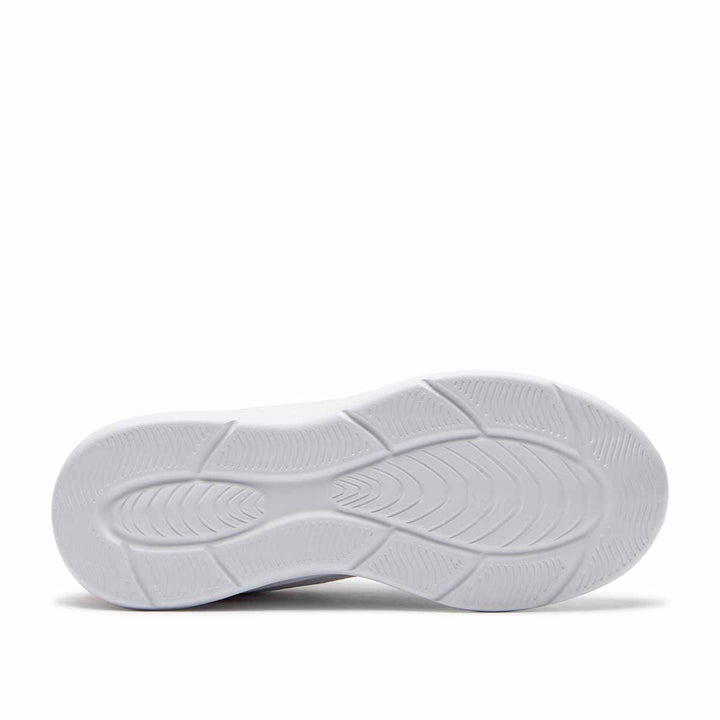 Baskets Postie Blanc Enfant 5