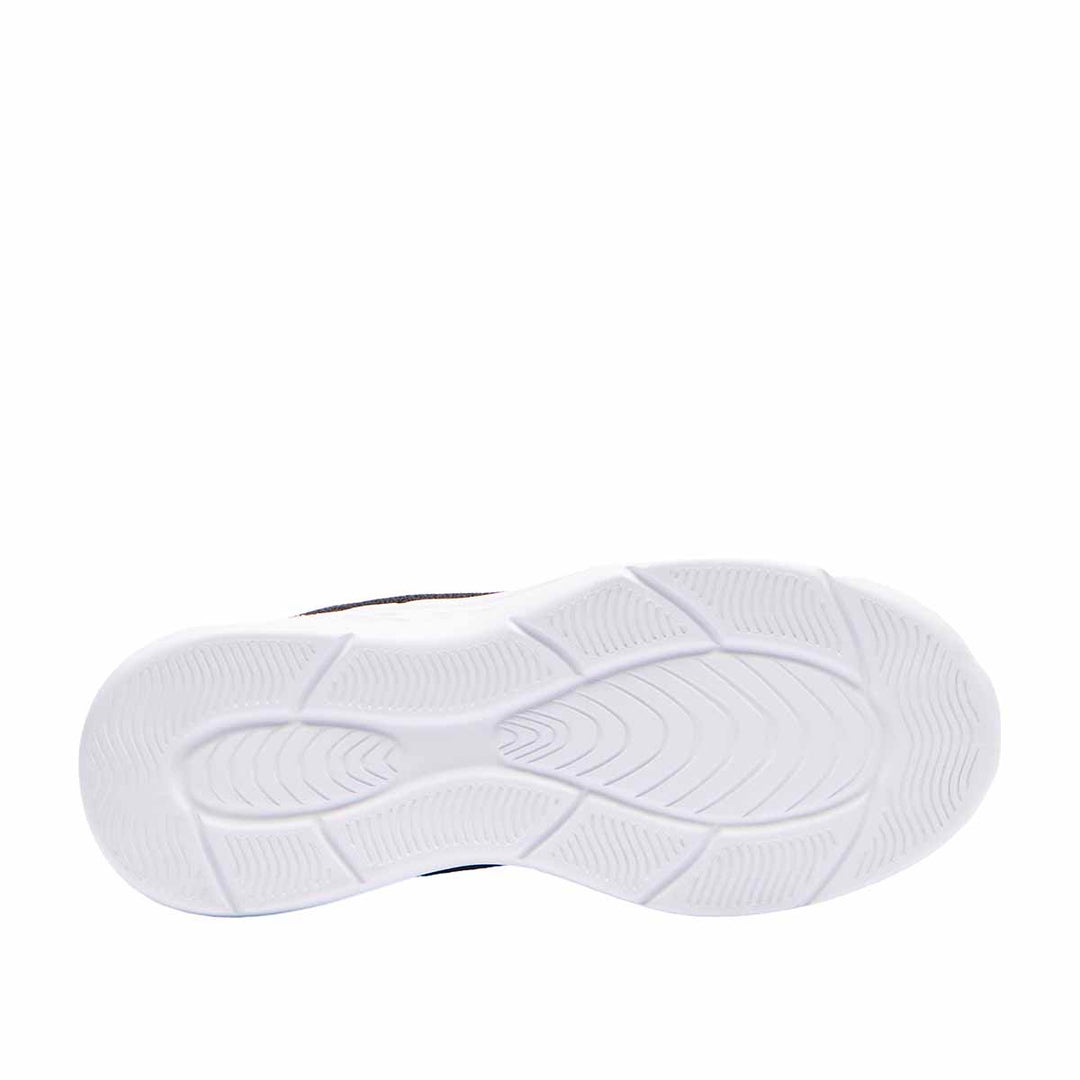 Baskets Postie Noir Enfant main