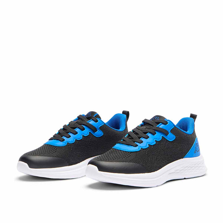Baskets Postie Noir Enfant 5
