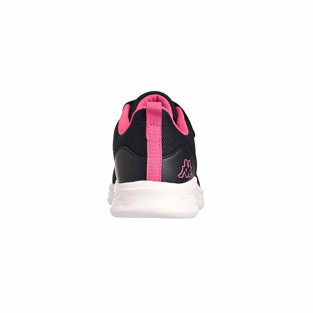 Baskets Postie Ev Noir Enfant