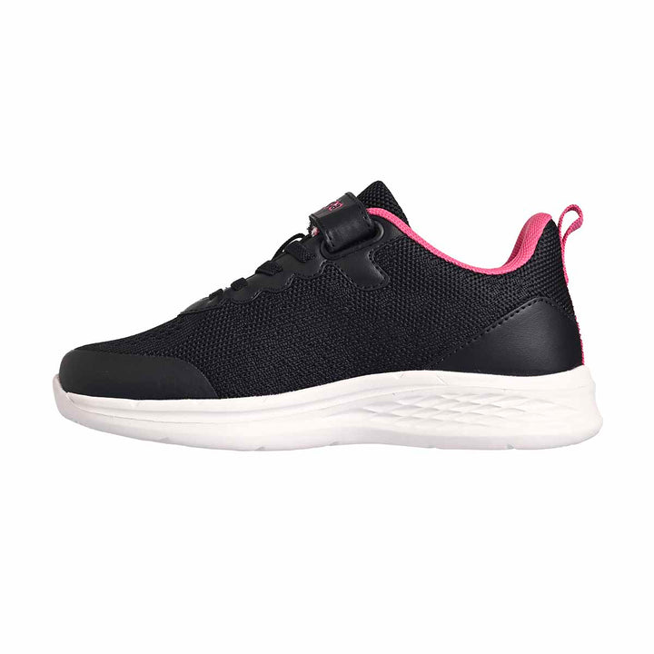 Baskets Postie Ev Noir Enfant