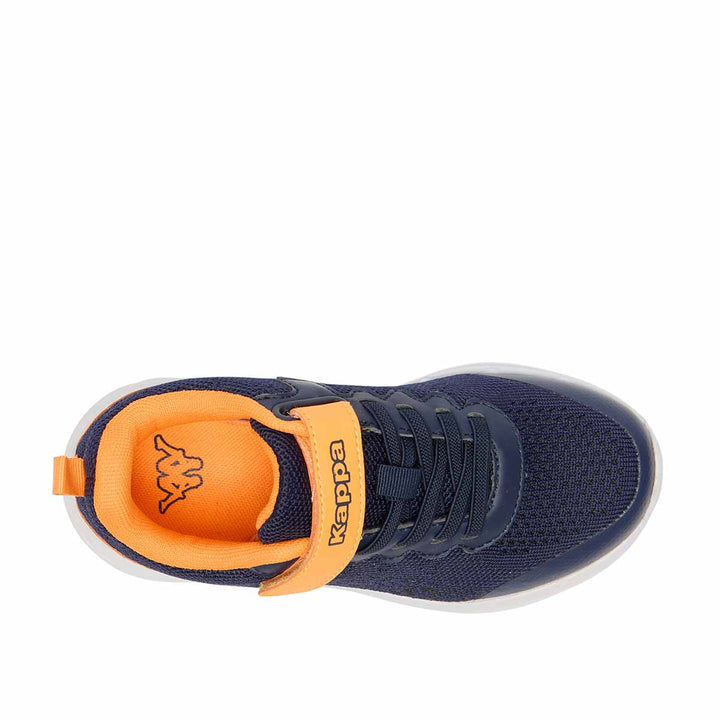 Baskets Postie Ev Bleu Enfant 4