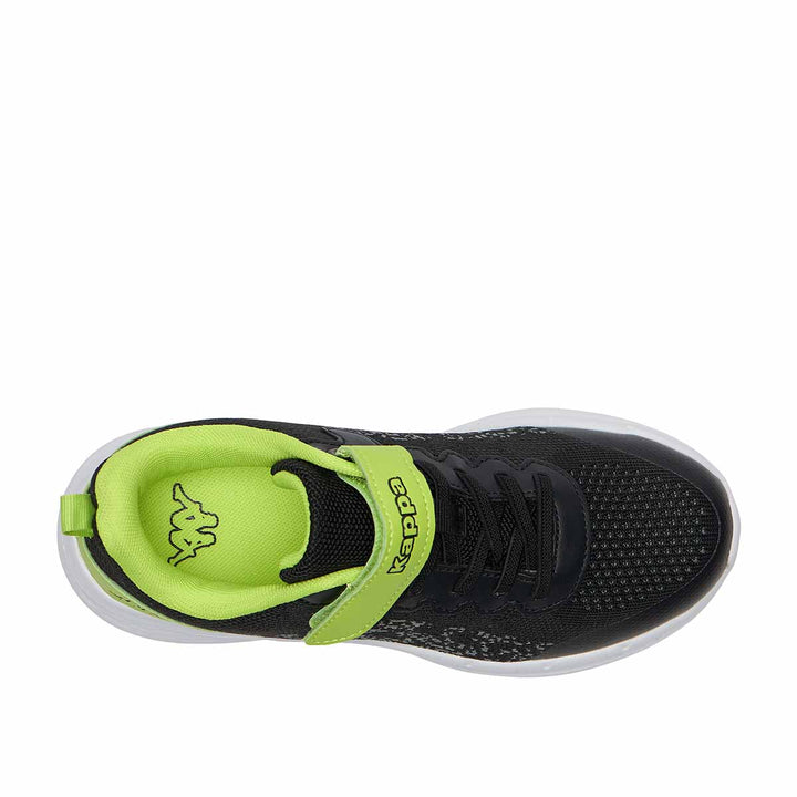 Baskets Postie Ev Noir Enfant 4