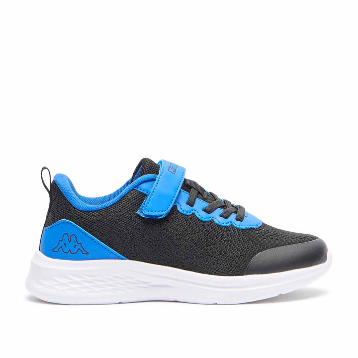 Baskets Postie Ev Noir Enfant 1