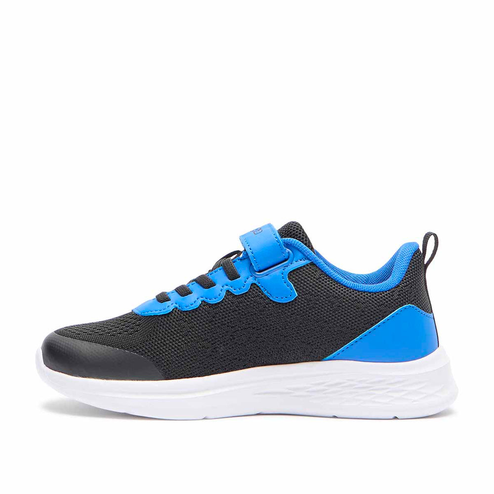 Baskets Postie Ev Noir Enfant 02