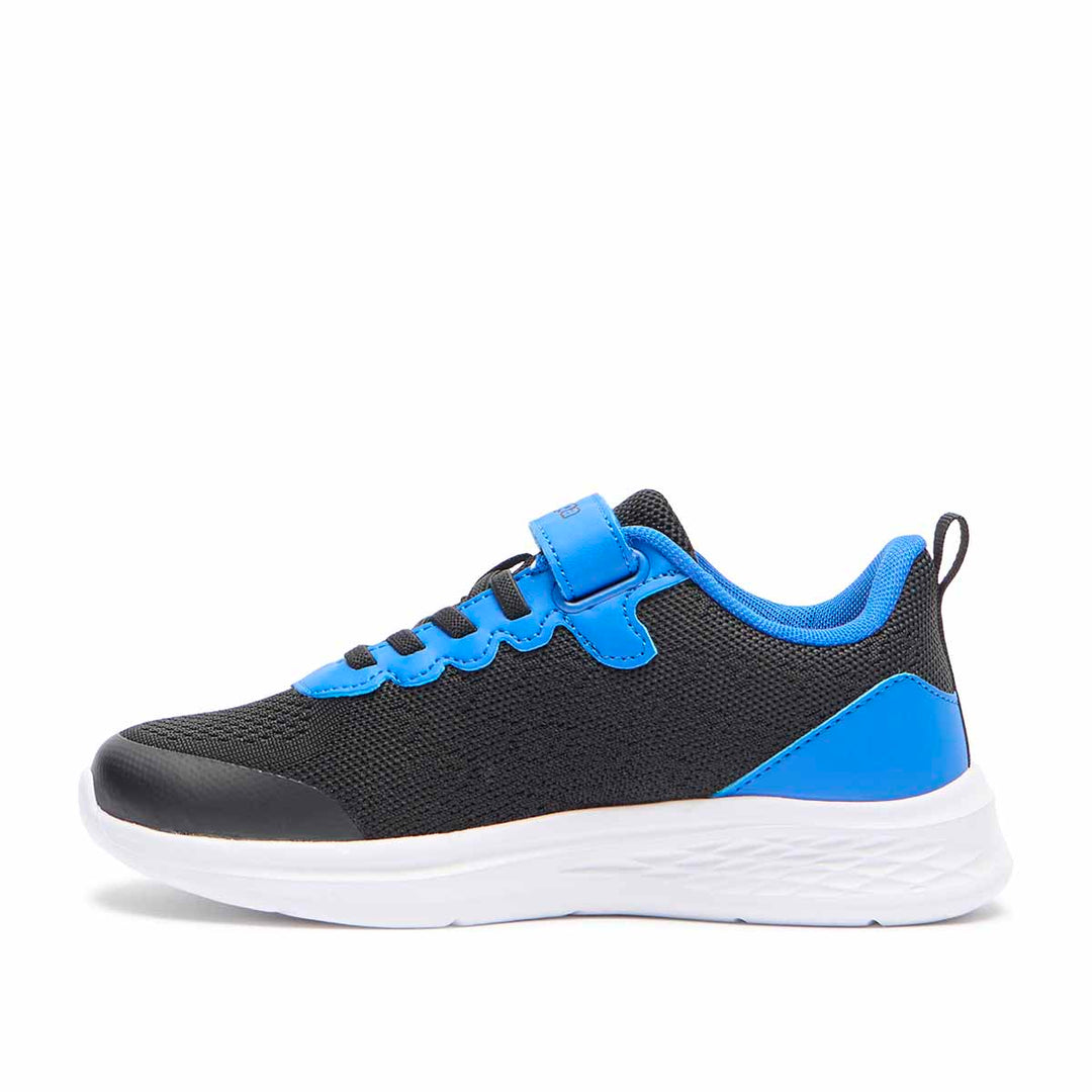 Baskets Postie Ev Noir Enfant main