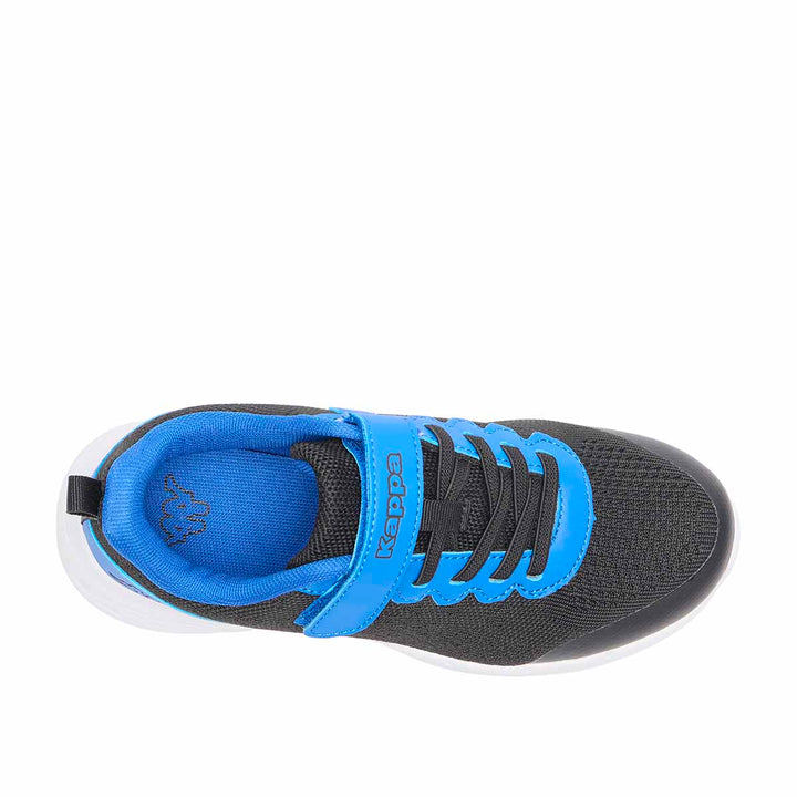 Baskets Postie Ev Noir Enfant 3