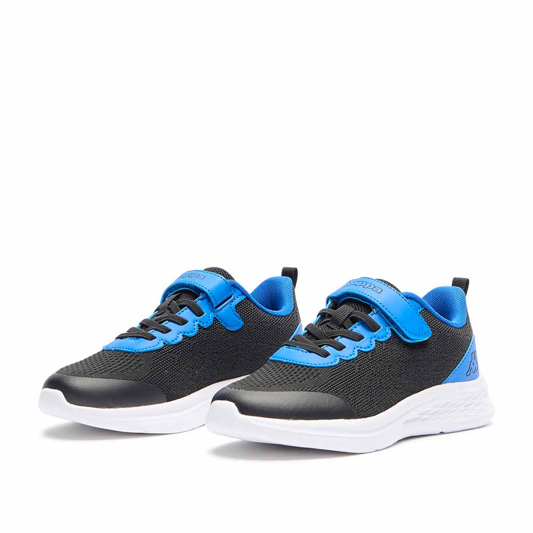 Baskets Postie Ev Noir Enfant main