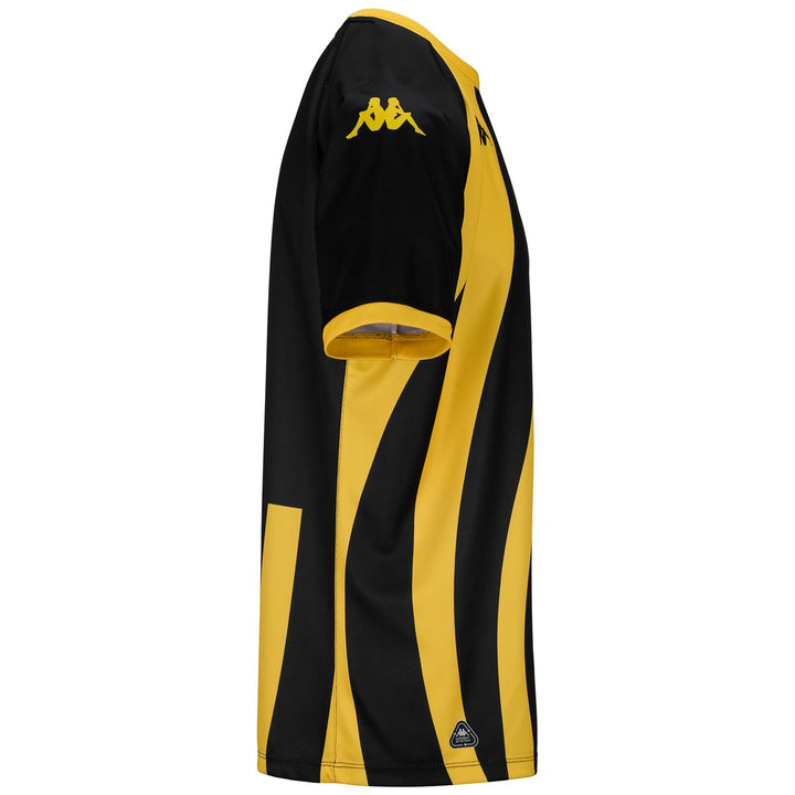 Maillot Kombat Home Aris FC 24/25 Jaune Homme