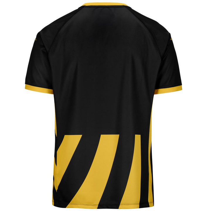 Maillot Kombat Home Aris FC 24/25 Jaune Homme