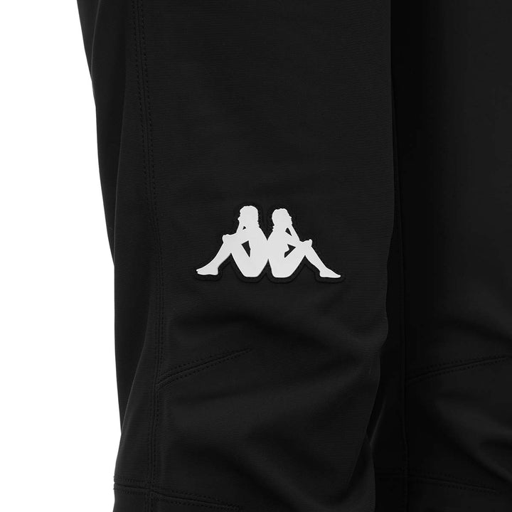 Pantalon 8Cento 846 Noir Femme 6