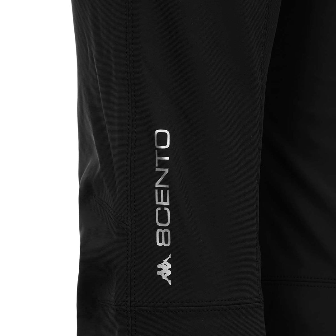 Pantalon 8Cento 846 Noir Femme main