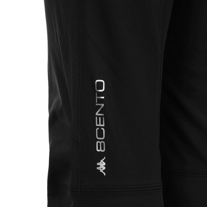 Pantalon 8Cento 846 Noir Femme 7