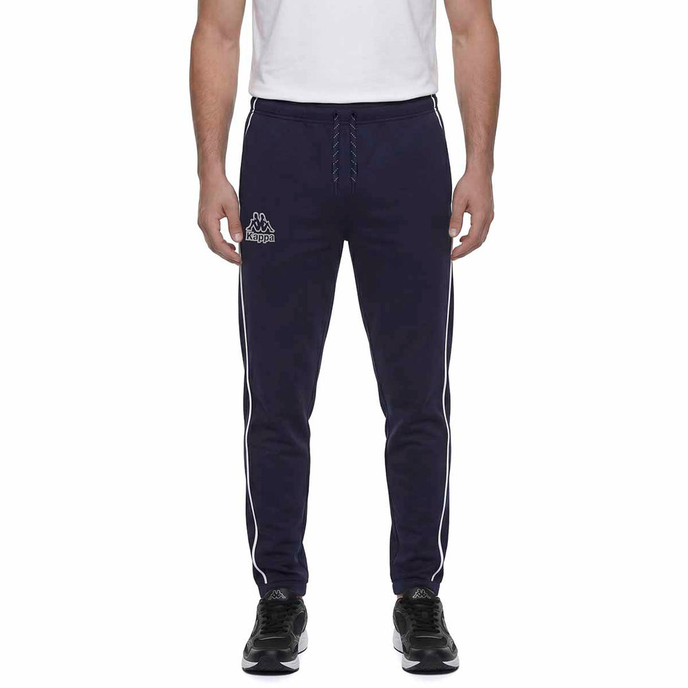 Pantalon Ibesco Bleu Homme 02