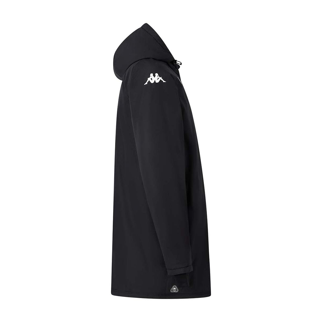 Parka Migolo Pro OGC Nice 25/26 Noir Homme