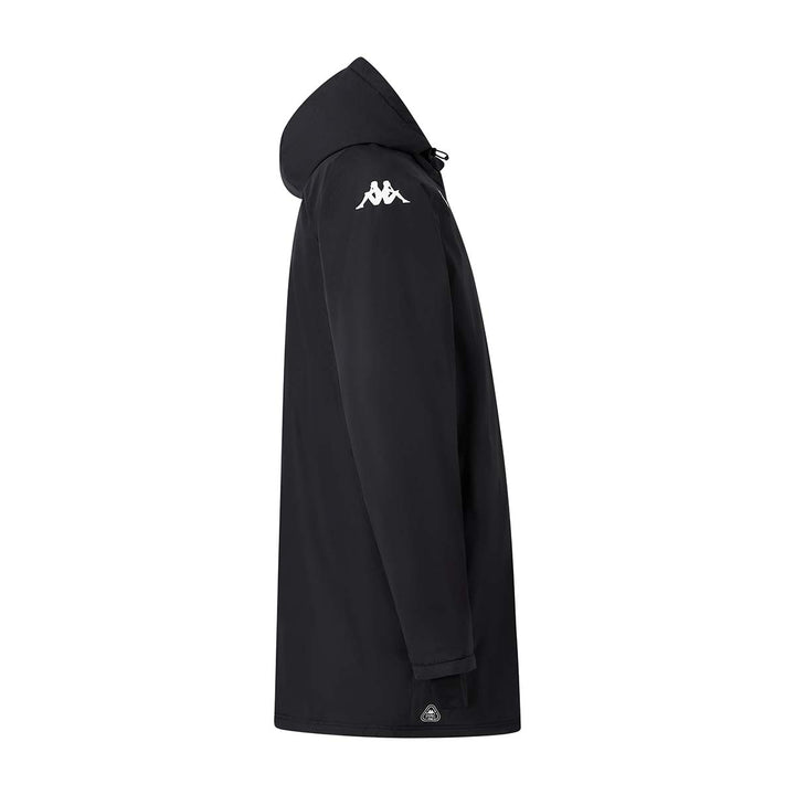 Parka Migolo Pro OGC Nice 25/26 Noir Homme
