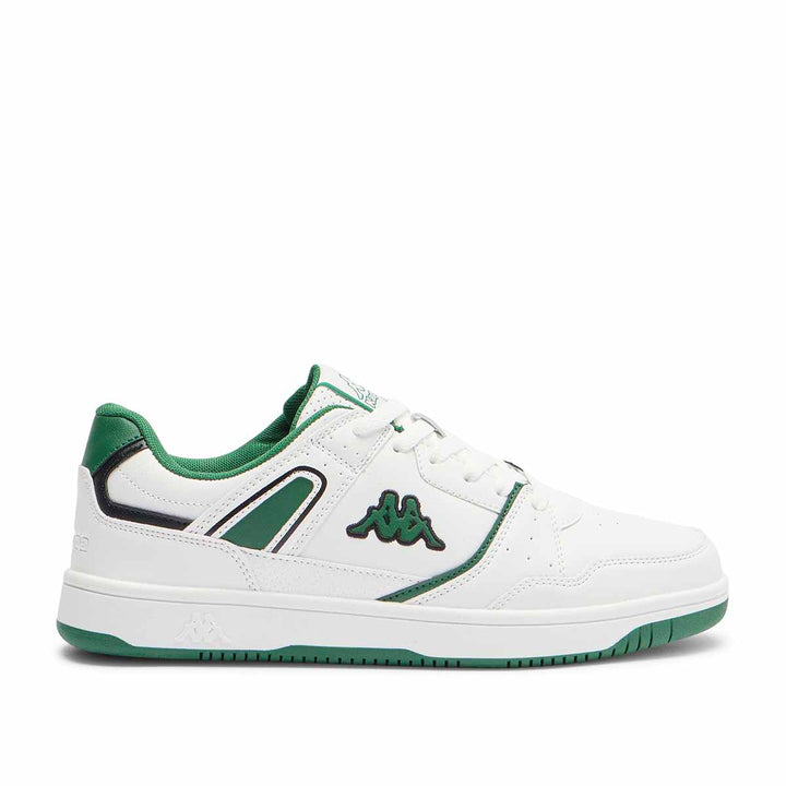 Baskets Madley Blanc Homme 1