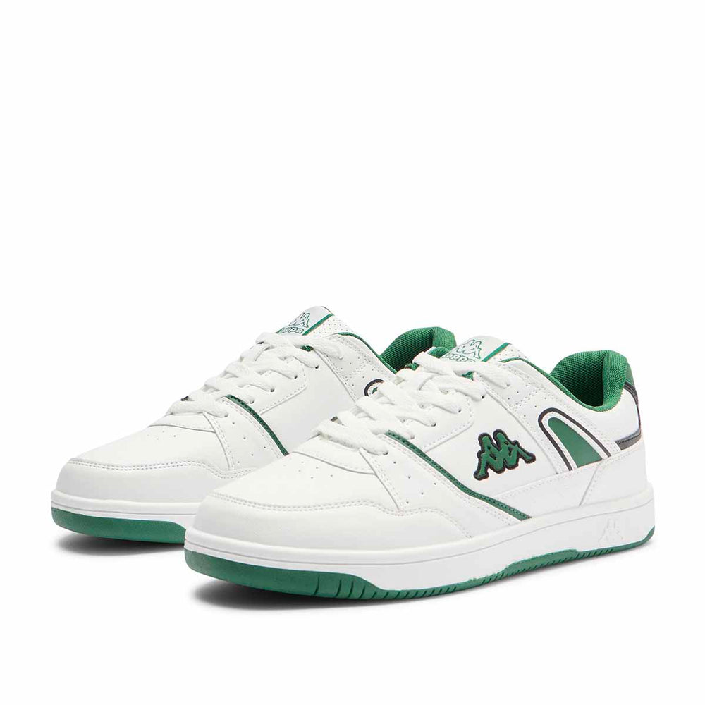 Baskets Madley Blanc Homme 02